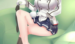 动漫玉足,动漫中的足部美学之旅